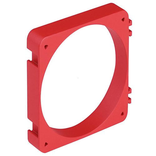 Kaiser 1090-68 Központi soroló keret STYRO55 szerelvénydobozok homlokzati beépítéséhez és sorolásához