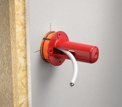 Kaiser 1092-12 beállító szerszám O-range ECON® Fix szerelvénydobozhoz