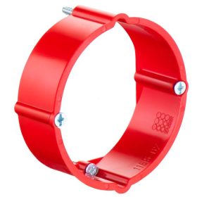   Kaiser 1155-62 24 mm-es kiemelőkeret 65-ös sorolható süllyesztett MÜDS szerelvénydobozokhoz - 4 csavarral