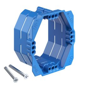   Kaiser 115565 UP¹ ECON Fix fokozatmentesen szabályozható kiemelőkeret 2 darab rögzítő csavarral