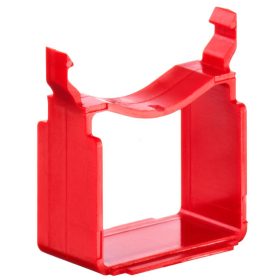   Kaiser 1159-36 alsó átvezető alagút mély sorolható süllyesztett MÜDS szerelvénydobozokhoz