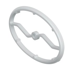   Kaiser 1159-95 falhorony klipsz védőcsövek és kábelek gipszmentes rögzítéséhez 20-50 mm széles horonyba