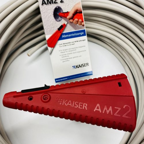 Kaiser 1190-02 AMZ 2 kábelcsupaszoló szerszám