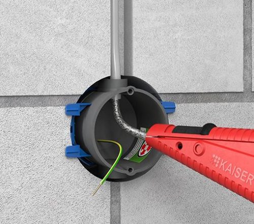 Kaiser 1190-02 AMZ 2 kábelcsupaszoló szerszám