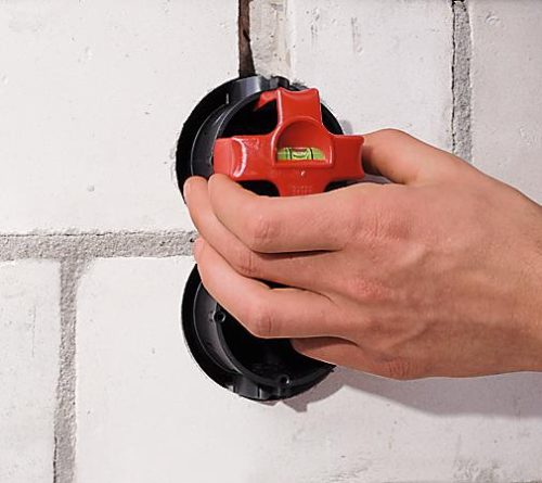 Kaiser 1190-60 60-as szerelvénydoboz beállító vízmérték