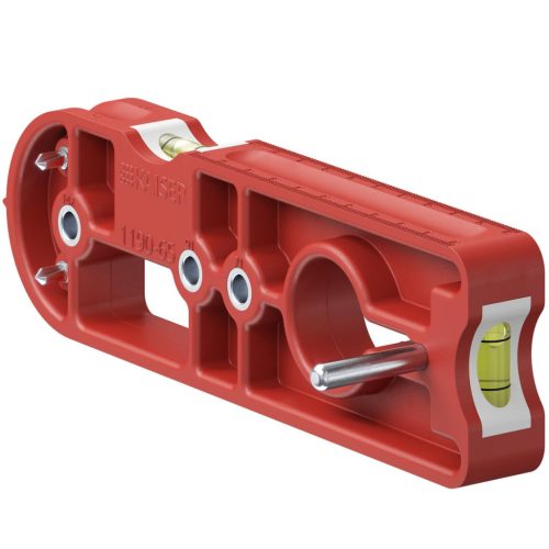 Kaiser 1190-65 fúrósablon 60-as szerelvénydobozok sorolásához