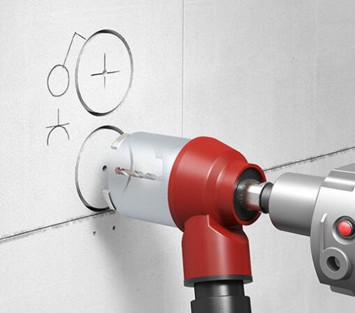 Kaiser 1190-65 fúrósablon 60-as szerelvénydobozok sorolásához