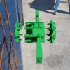 Kaiser 1211-01 PREFIX® rögzítőfüles 1-es sorolható Ø 60 mm szerelvénydoboz beton oldalfalazatba