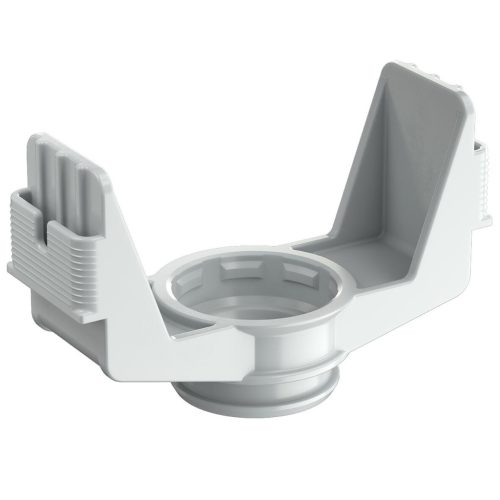 Kaiser 1211-20 B¹ bepattintható csatlakozó adapter M20-as kivetetőkhöz PREFIX® rögzítőfülekhez ellenoldalfali rögzítéshez