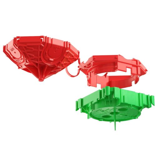 Kaiser 1249-11 B¹ Ø 60 mm kúpos szerelvénydoboz beton mennyezetbe