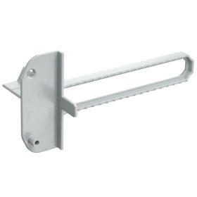   Kaiser 1256-08 Flat 45/80 betonhálóhoz rögzítő- és támasztóelem Flat 45 dobozokhoz