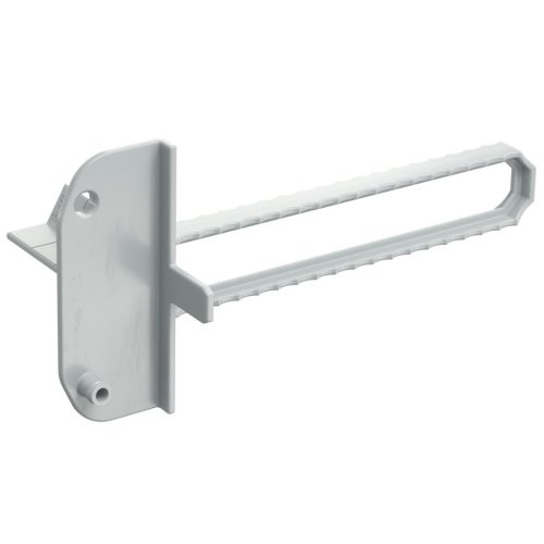 Kaiser 1256-08 Flat 45/80 betonhálóhoz rögzítő- és támasztóelem Flat 45 dobozokhoz