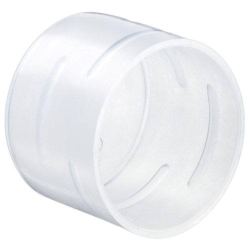 Kaiser 1273-44 többször felhasználható M25-ös bordás védőcső véglezáró és szigetelő kupak