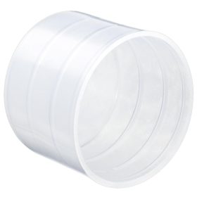   Kaiser 1273-45 többször felhasználható M32-es bordás védőcső véglezáró és szigetelő kupak