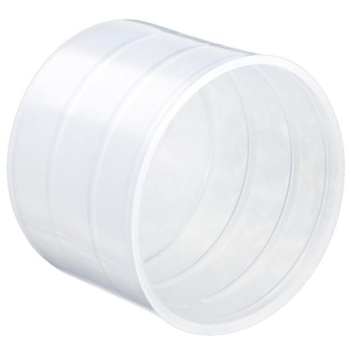 Kaiser 1273-45 többször felhasználható M32-es bordás védőcső véglezáró és szigetelő kupak