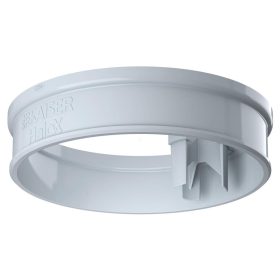   Kaiser 1281-25 HaloX® 100 dobozmagasító keret - emelési magasság: 25 mm