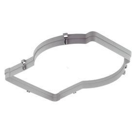   Kaiser 1293-13 KompaX®1 dobozmagasító keret - emelési magasság: 25 mm