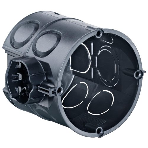 Kaiser 1555-04 sorolható süllyesztett mély MÜDS szerelvénydoboz