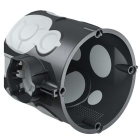   Kaiser 1555-21 ECON légtömör sorolható süllyesztett MÜDS mély szerelvénydoboz