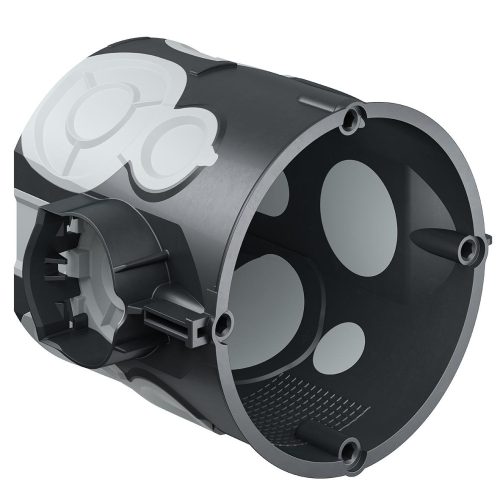 Kaiser 1555-21 ECON légtömör sorolható süllyesztett MÜDS mély szerelvénydoboz