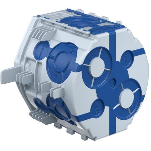 Kaiser 1555-26 UP¹ ECON Fix sorolható légtömör süllyesztett mély MÜDS szerelvénydoboz