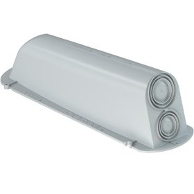   Kaiser 4552 zsaluzatra rögzíthető többször használható M20-M40 védőcső csatlakoztató leágazó födémsáv