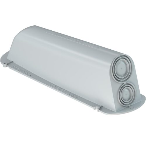 Kaiser 4552 zsaluzatra rögzíthető többször használható M20-M40 védőcső csatlakoztató leágazó födémsáv