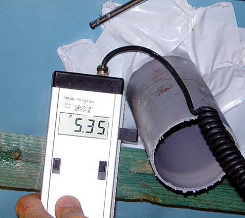 Kaiser 9059-49 1-es kábel és védőcső átvezető (Ø 25 – 32 mm) tömítőgallér párazáró fóliához és egyéb felületekhez