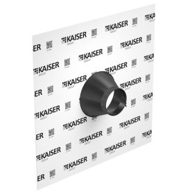   Kaiser 9059-51 1-es kábel és védőcső átvezető (Ø 42 – 55 mm) tömítőgallér párazáró fóliához és egyéb felületekhez