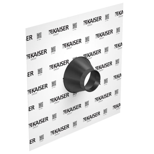 Kaiser 9059-51 1-es kábel és védőcső átvezető (Ø 42 – 55 mm) tömítőgallér párazáró fóliához és egyéb felületekhez