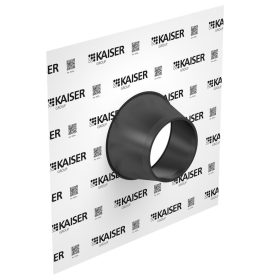   Kaiser 9059-53 1-es védőcső átvezető (Ø 75 – 90 mm) tömítőgallér párazáró fóliához és egyéb felületekhez