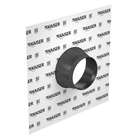   Kaiser 9059-54 1-es védőcső átvezető (Ø 100 – 110 mm) tömítőgallér párazáró fóliához és egyéb felületekhez