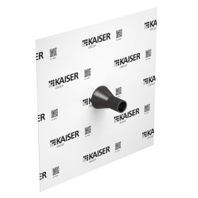   Kaiser 9059-56 1-es kábel átvezető (Ø 12 – 15 mm) tömítőgallér párazáró fóliához és egyéb felületekhez