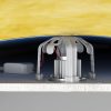 Kaiser 9310-10 SPACER lépcsőzetesen állítható álmennyezeti szigetelés távtartó LED lámpákhoz