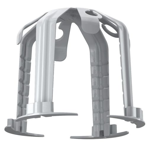 Kaiser 9310-10 SPACER lépcsőzetesen állítható távtartó üreges mennyezetbe LED lámpákhoz