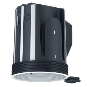   Kaiser 9320-11 ThermoX légtömör LED lámpa beépítő doboz üreges mennyezetbe  - 74 mm beépítési méret - max. 9 Watt - 95 mm mély