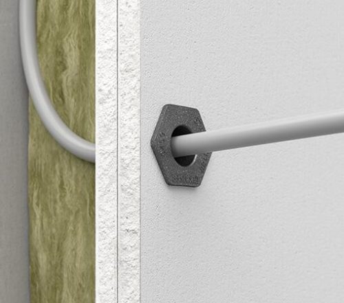 Kaiser 9459-01 LS 90 tűzvédelmi kábel átvezető válaszfalakhoz