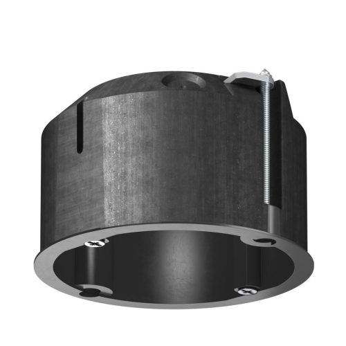 Kaiser 9463-50 HWD 30 1-es kerek tűzvédelmi gipszkarton mennyezeti doboz csavarral