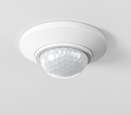 Kaiser 9463-50 HWD 30 1-es kerek tűzvédelmi gipszkarton mennyezeti doboz csavarral