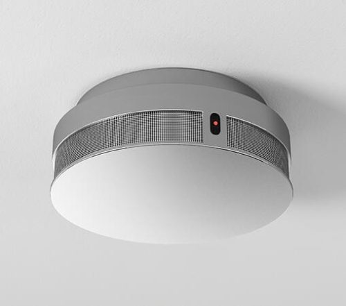 Kaiser 9464-50 HWD 30 1-es kerek tűzvédelmi mély gipszkarton mennyezeti doboz csavarral