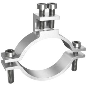   Kaiser 9620 földelő EPH csőbilincs 1 ½ - 2" ónozott sárgaréz 47,9 - 59,6 mm 