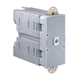   Kaiser 9966.21 univerzális készüléktartó szerelőlap 160 - 240 mm közötti hőszigetelés-vastagsághoz állítható