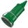 MENNEKES 10846 háztartási (Schuko) lengő dugalj 16A 2P+E 230V zöld IP44