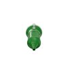 MENNEKES 10846 háztartási (Schuko) lengő dugalj 16A 2P+E 230V zöld IP44