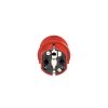 MENNEKES 10839 háztartási (Schuko) lengő dugvilla 16A 2P+E 230V piros IP44