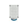 MENNEKES 1137A ipari fali aljzat 63A 3p (2p+E) 230V kék IP44