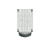 MENNEKES 128A ipari fali aljzat 63A 3p (2p+E) 230V kék IP67