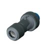 MENNEKES 13202 ipari lengő dugvilla 63A 3p (2p+E) 230V kék IP67/IP69