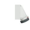 MENNEKES 132A ipari fali aljzat 63A 4p (3p+E) 400V piros IP67