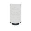 MENNEKES 138 ipari fali aljzat 63A 4p (3p+E) 230V kék IP67